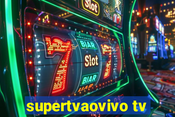 supertvaovivo tv